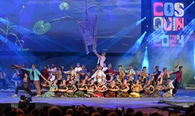 Festival de Cosquín: Provincia conformó el elenco oficial de Santa Fe