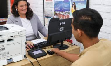 Provincia inauguró una oficina del Registro Civil en la Costanera Oeste de la ciudad de Santa Fe