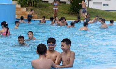 Más de 36 mil niños y adolescentes disfrutarán de las Escuelas de Verano de Santa Fe