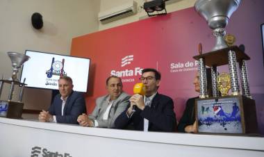 Se realiza la primera edición de la “Copa Ciudad de Santa Fe” de Hockey