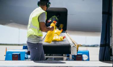 Se podrá exportar desde el Aeropuerto Internacional de Rosario sin pasar por Ezeiza