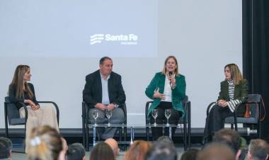 Se presentó oficialmente la edición 2025 de Santa Fe Business Forum 