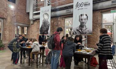 Provincia invita a la comunidad educativa a la muestra “100 Años Birri” en El Molino