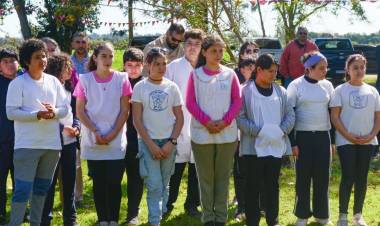 Día del Árbol: Santa Fe celebró con una jornada provincial de plantación de especies nativas
