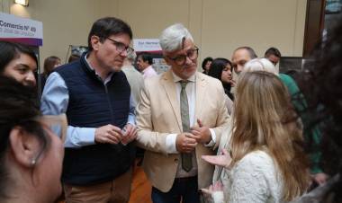 Educación: más de 6 mil estudiantes definen su futuro en la Expo Carreras de la Provincia de Santa Fe