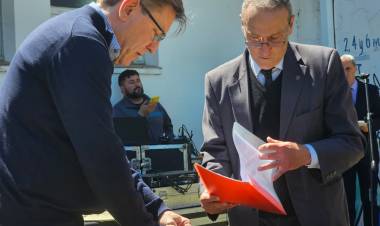 ONCE EMPRESAS PRESENTARON OFERTAS PARA LAS OBRAS DE REMODELACIÓN, REFUNCIONALIZACIÓN Y AMPLIACIÓN DEL SAMCO DE GOBERNADOR CRESPO.