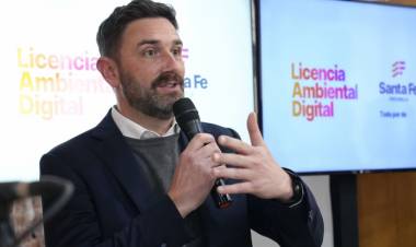 En los 10 primeros meses del año se quintuplicaron empresas categorizadas en el sistema de Gestión Ambiental de la Provincia