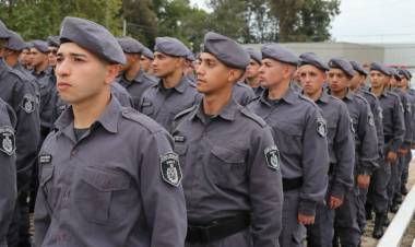 Provincia extiende la inscripción para incorporarse al Servicio Penitenciario