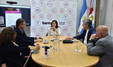 BORLA PARTICIPÓ DE ENCUENTRO POR ORGANIZACIÓN DE LAS ACTIVIDADES EN EL MES DEL BRIGADIER.