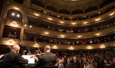 La Orquesta Sinfónica de Santa Fe brindará un concierto especial por la Revolución de Mayo
