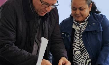 TRES OFERTAS SE PRESENTARON PARA LAS OBRAS DE LOS NUEVOS QUIRÓFANOS DEL SAMCo DE LA CIUDAD DE SAN JUSTO.