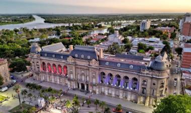 Provincia celebra la memoria del Brigadier Gral. Estanislao López con una fiesta popular