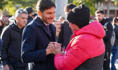 Pullaro: “Las ideas del Brigadier López siguen vigentes en un país que se dice federal, pero que no reparte los recursos con las provincias”