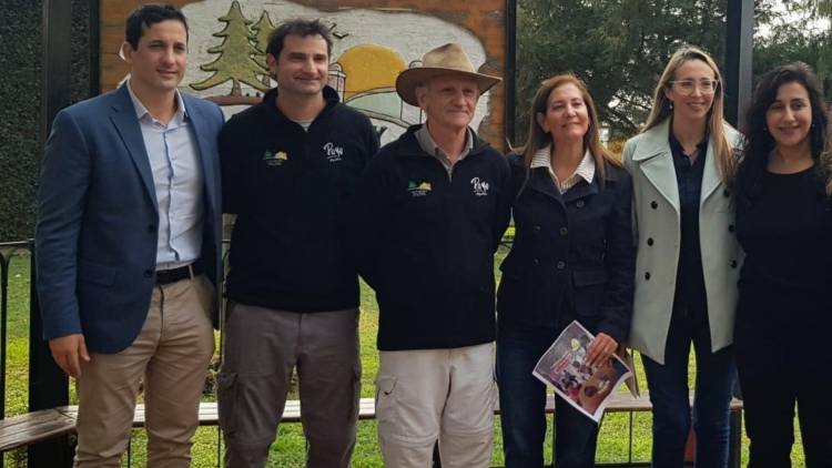 Provincia presentó la oferta turística para el mes de las infancias