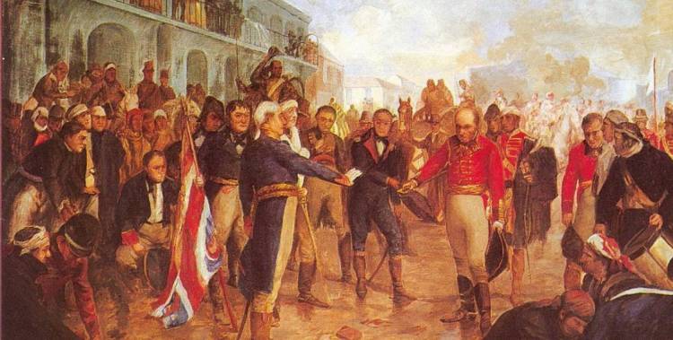 12 de Agosto se celebra el Día de la Reconquista de Buenos Aires