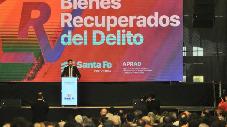 Pullaro: “Demostramos que el Estado tiene mucha más fuerza que las organizaciones criminales”