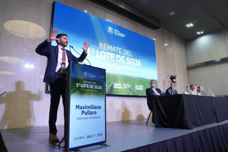 Pullaro: “Si nos hacemos cargo de las rutas nacionales es porque los santafesinos lo necesitan y el Estado Nacional no se quiere hacer cargo”