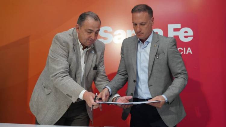 Santa Fe digitaliza el registro de alimentos para agilizar habilitaciones y reforzar controles